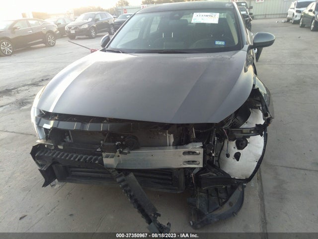 Nissan Altima 2.5 Sv 2021 1N4BL4DV9MN421243 Image 6