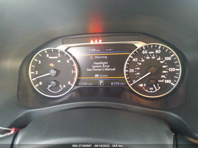 Nissan Altima 2.5 Sv 2021 1N4BL4DV9MN421243 Image 7