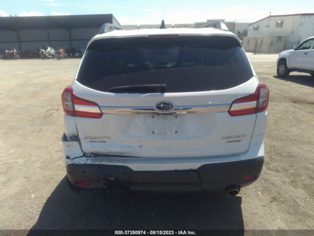 4S4WMAPD2K3484635 Subaru Ascent Limited