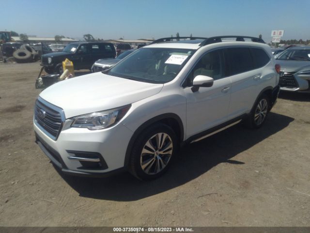 4S4WMAPD2K3484635 Subaru Ascent Limited