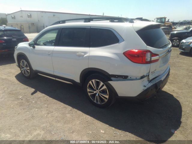 4S4WMAPD2K3484635 Subaru Ascent Limited