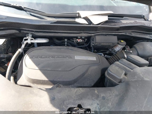 Honda Pilot Ex-l 2019 5FNYF6H5XKB069626 Image 10