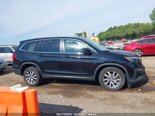 Honda Pilot Ex-l 2019 5FNYF6H5XKB069626 Image 13