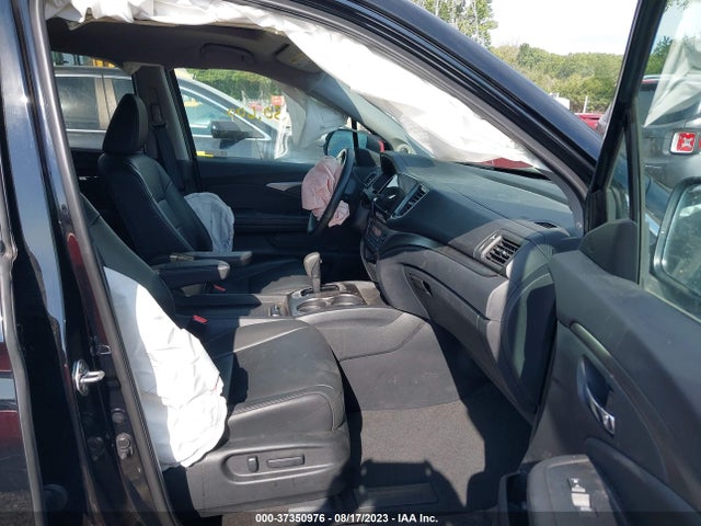 Honda Pilot Ex-l 2019 5FNYF6H5XKB069626 Image 5