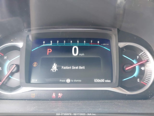 Honda Pilot Ex-l 2019 5FNYF6H5XKB069626 Image 7