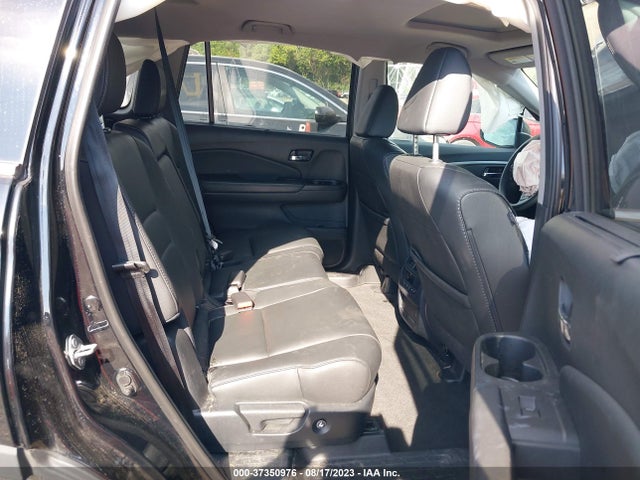 Honda Pilot Ex-l 2019 5FNYF6H5XKB069626 Image 8