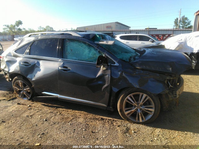 2T2ZK1BAXFC153492 Lexus RX 350