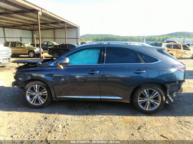 2T2ZK1BAXFC153492 Lexus RX 350