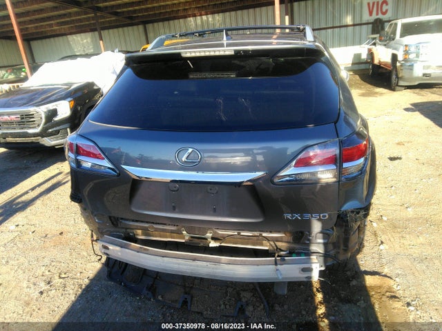 2T2ZK1BAXFC153492 Lexus RX 350