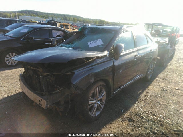 2T2ZK1BAXFC153492 Lexus RX 350