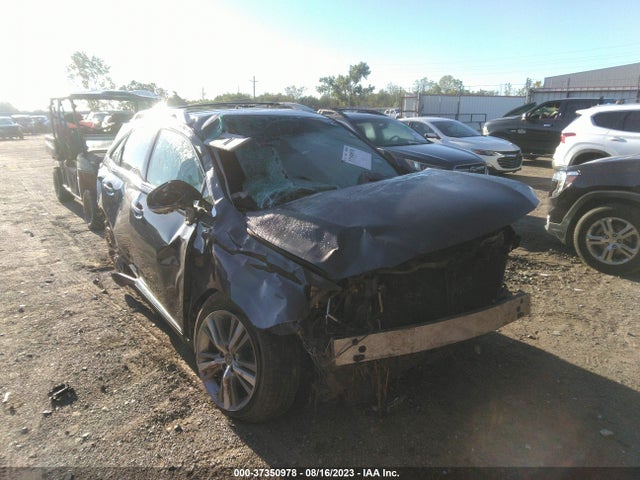 2T2ZK1BAXFC153492 Lexus RX 350
