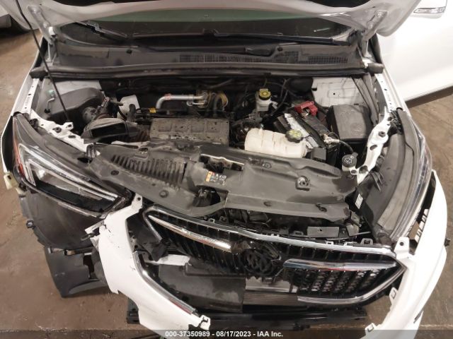 KL4CJASBXJB605299 Buick Encore Preferred