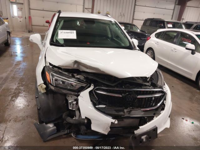 KL4CJASBXJB605299 Buick Encore Preferred