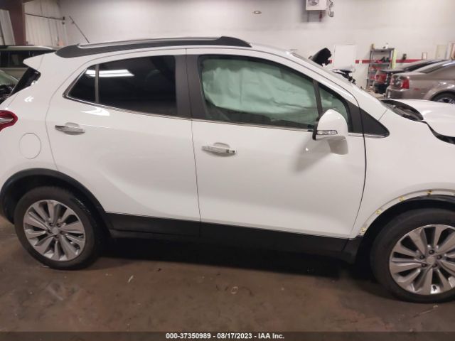 KL4CJASBXJB605299 Buick Encore Preferred