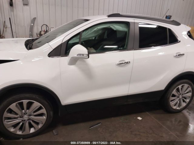 KL4CJASBXJB605299 Buick Encore Preferred