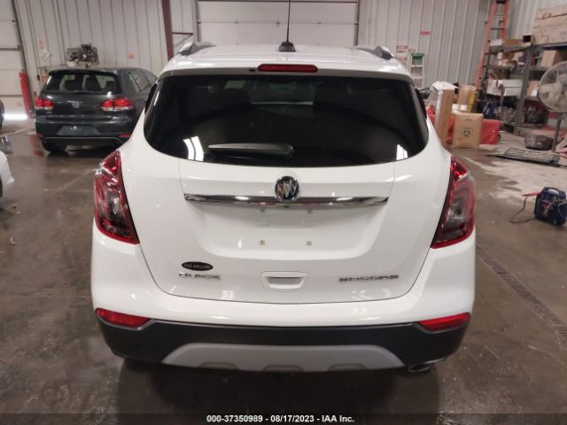 KL4CJASBXJB605299 Buick Encore Preferred