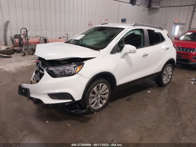 KL4CJASBXJB605299 Buick Encore Preferred