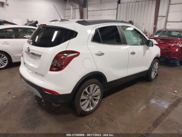 KL4CJASBXJB605299 Buick Encore Preferred