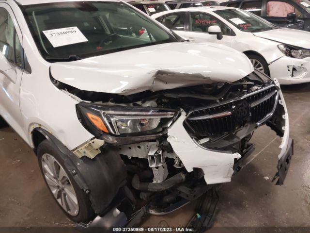 KL4CJASBXJB605299 Buick Encore Preferred