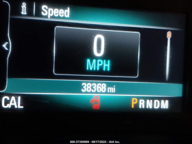 KL4CJASBXJB605299 Buick Encore Preferred