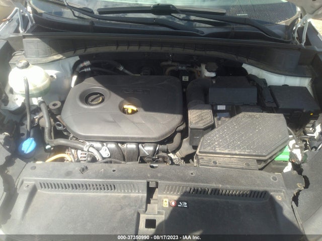 Hyundai TUCSON SE 2016 KM8J3CA4XGU074362 Image 10