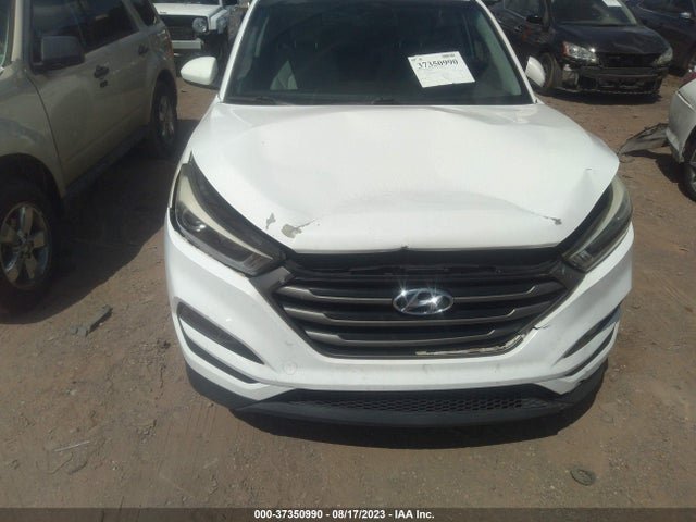 Hyundai TUCSON SE 2016 KM8J3CA4XGU074362 Image 12
