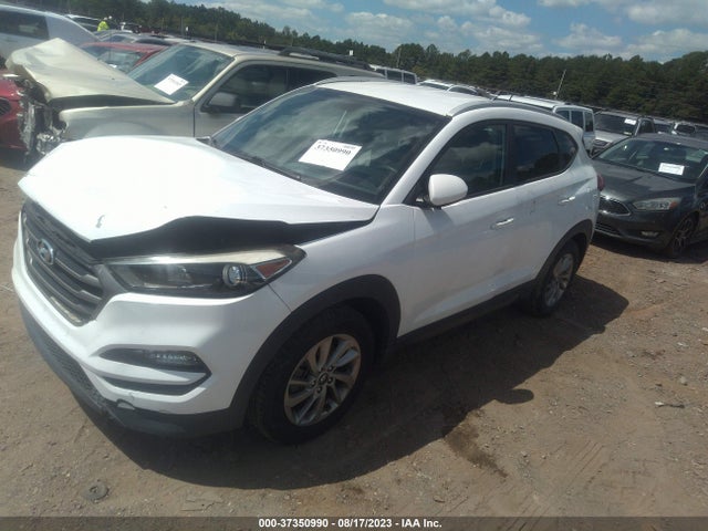 Hyundai TUCSON SE 2016 KM8J3CA4XGU074362 Image 14