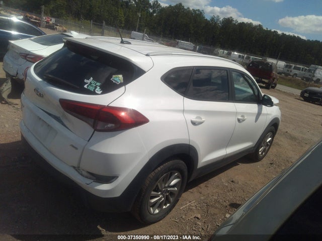 Hyundai TUCSON SE 2016 KM8J3CA4XGU074362 Image 4