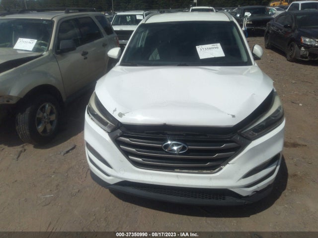Hyundai TUCSON SE 2016 KM8J3CA4XGU074362 Image 6