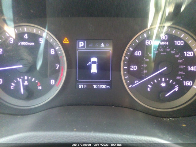 Hyundai TUCSON SE 2016 KM8J3CA4XGU074362 Image 7