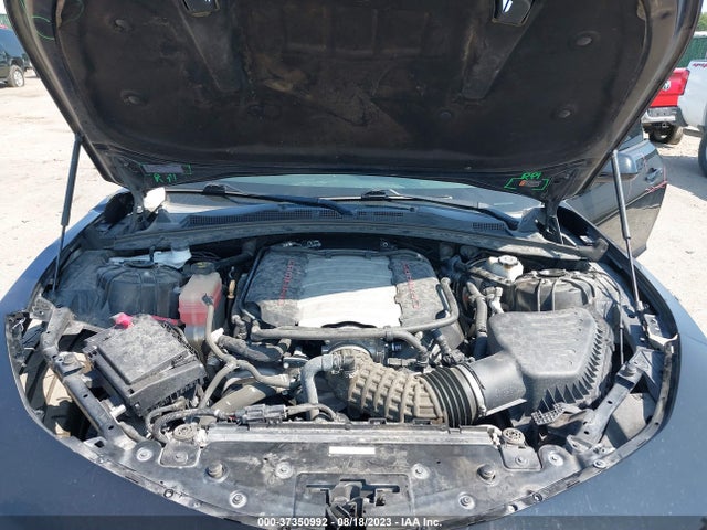 Chevrolet Camaro 1ss 2017 1G1FF1R74H0207736 Image 10