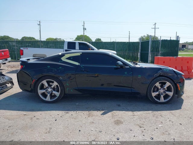 Chevrolet Camaro 1ss 2017 1G1FF1R74H0207736 Image 13