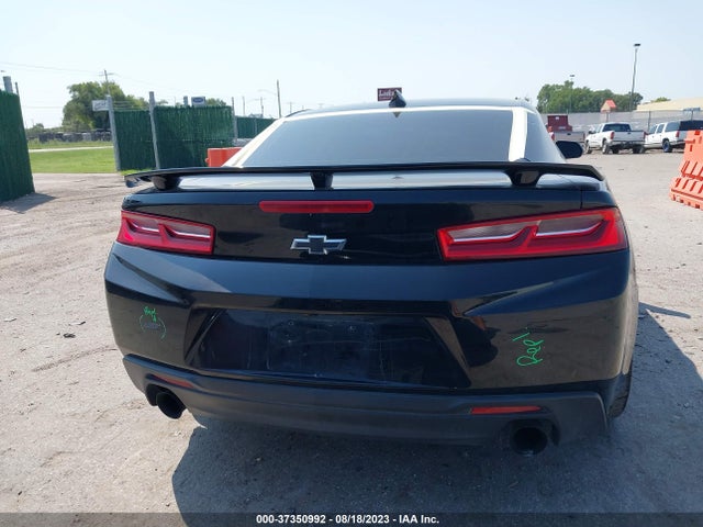 Chevrolet Camaro 1ss 2017 1G1FF1R74H0207736 Image 16