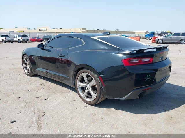Chevrolet Camaro 1ss 2017 1G1FF1R74H0207736 Image 3