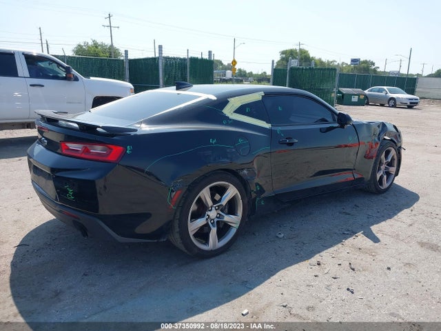 Chevrolet Camaro 1ss 2017 1G1FF1R74H0207736 Image 4