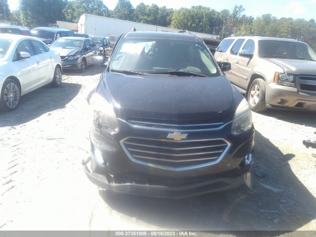 Chevrolet EQUINOX LT 2017 2GNALCEK2H6223335 Image 12