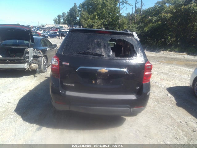 Chevrolet EQUINOX LT 2017 2GNALCEK2H6223335 Image 16
