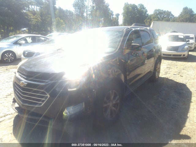 Chevrolet EQUINOX LT 2017 2GNALCEK2H6223335 Image 2