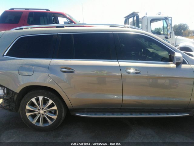 4JGDF6EE8GA684822 Mercedes-Benz Gl Gl 450