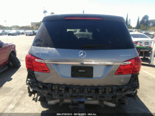 4JGDF6EE8GA684822 Mercedes-Benz Gl Gl 450