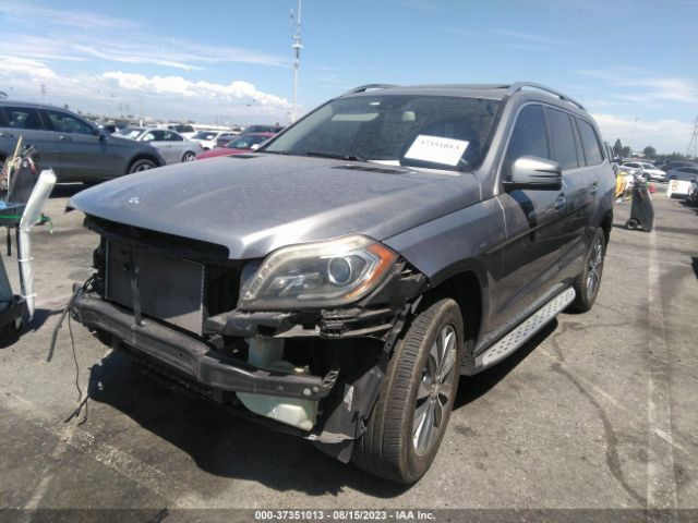 4JGDF6EE8GA684822 Mercedes-Benz Gl Gl 450