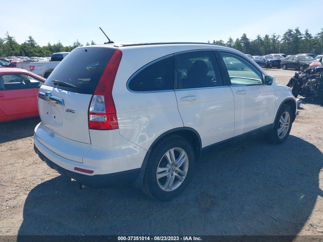 2010 HONDA CR-V EX-L VIN: 5J6RE4H71AL025145