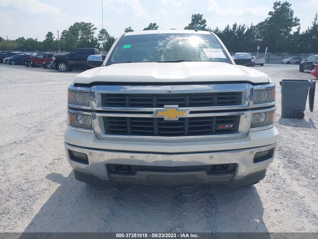 Chevrolet Silverado 1500 Ltz 2014 3GCUKSEC1EG263059 Image 12