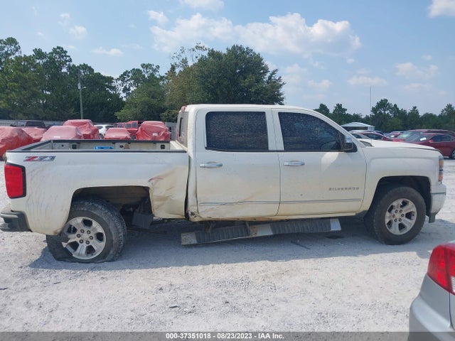 Chevrolet Silverado 1500 Ltz 2014 3GCUKSEC1EG263059 Image 13
