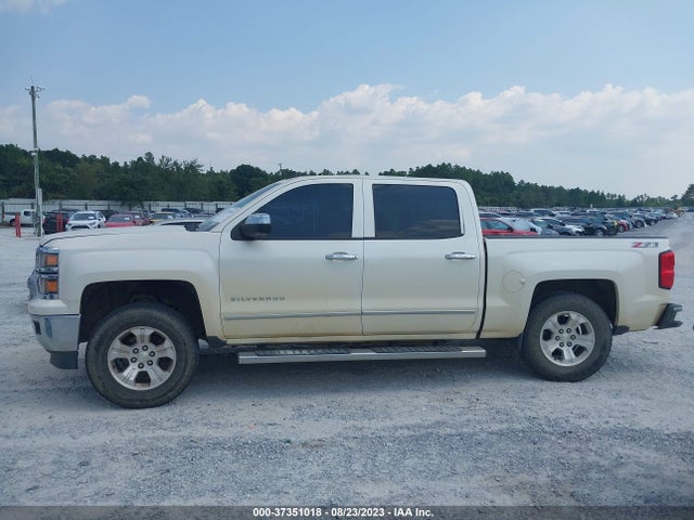 Chevrolet Silverado 1500 Ltz 2014 3GCUKSEC1EG263059 Image 14