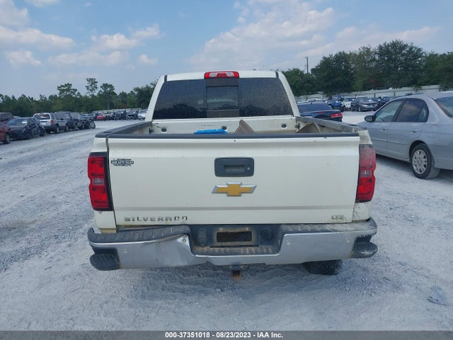 Chevrolet Silverado 1500 Ltz 2014 3GCUKSEC1EG263059 Image 16