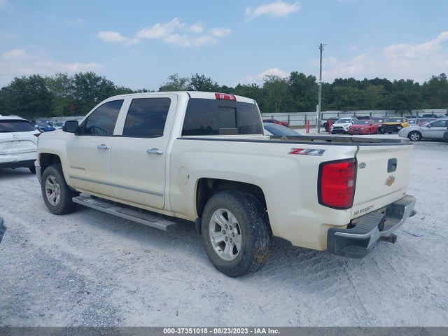 Chevrolet Silverado 1500 Ltz 2014 3GCUKSEC1EG263059 Image 3