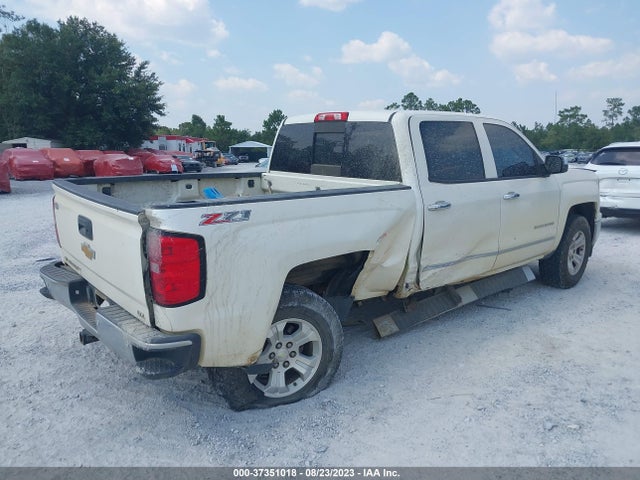 Chevrolet Silverado 1500 Ltz 2014 3GCUKSEC1EG263059 Image 4