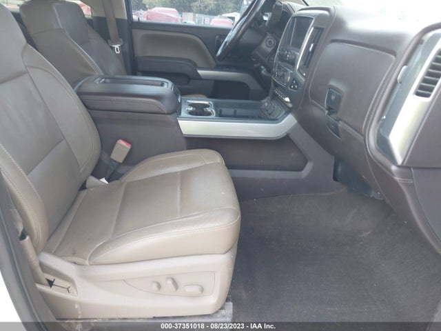 Chevrolet Silverado 1500 Ltz 2014 3GCUKSEC1EG263059 Image 5