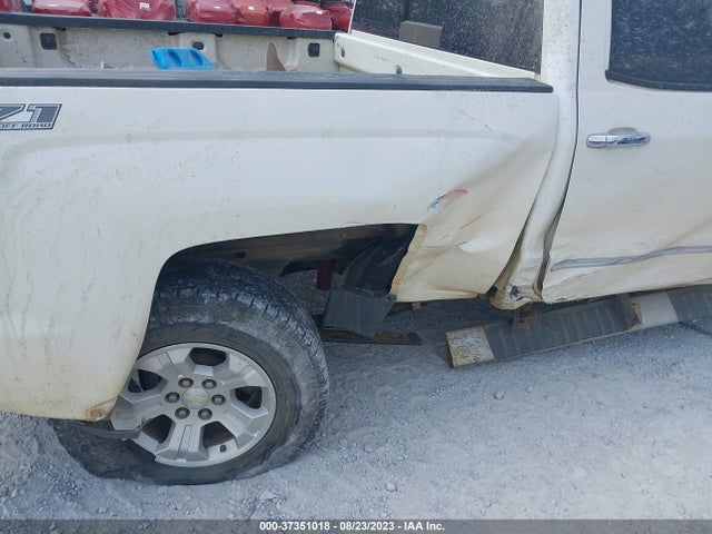 Chevrolet Silverado 1500 Ltz 2014 3GCUKSEC1EG263059 Image 6